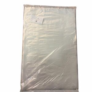 LK 7F1218 1 mil Standard Linear Low Density Flat Bag (100) 12”x18” NWT